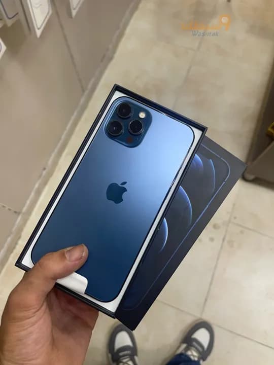 ايفون 12 برو ماكس
