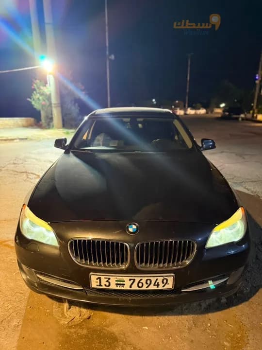 BMW 528i 2011
