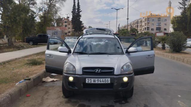 للبيع توسان 2005