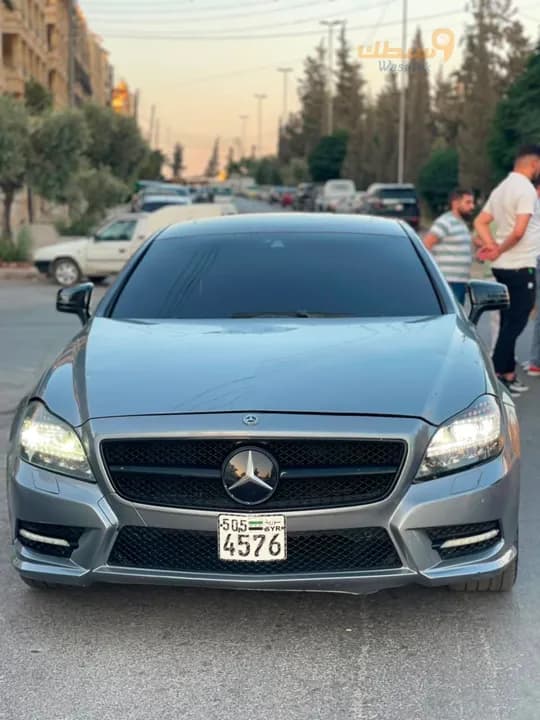 MERCEDES CLS350 2012/2013