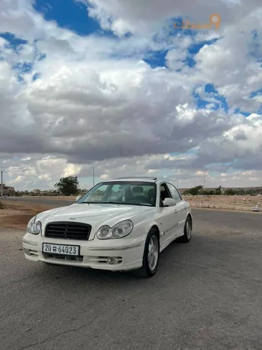 للبيع سوناتا 2002