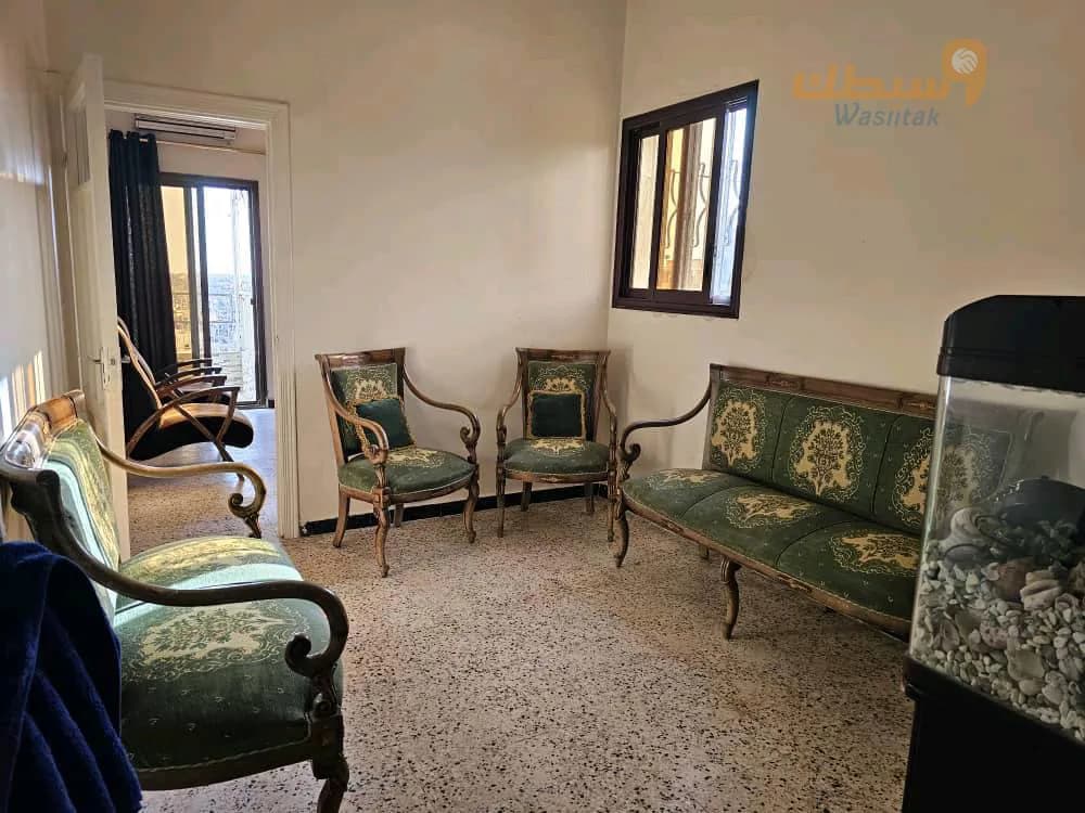 للبيع منزل مع فرش كامل بالاشرفية