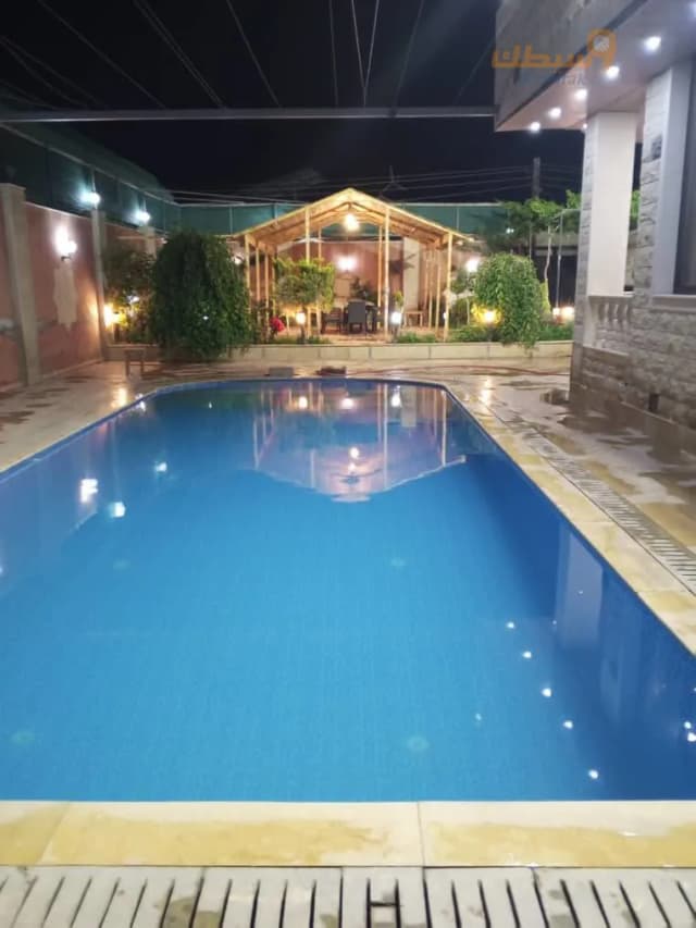مزرعة للبيع