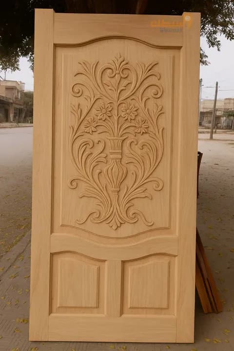 ابواب خشب سويد